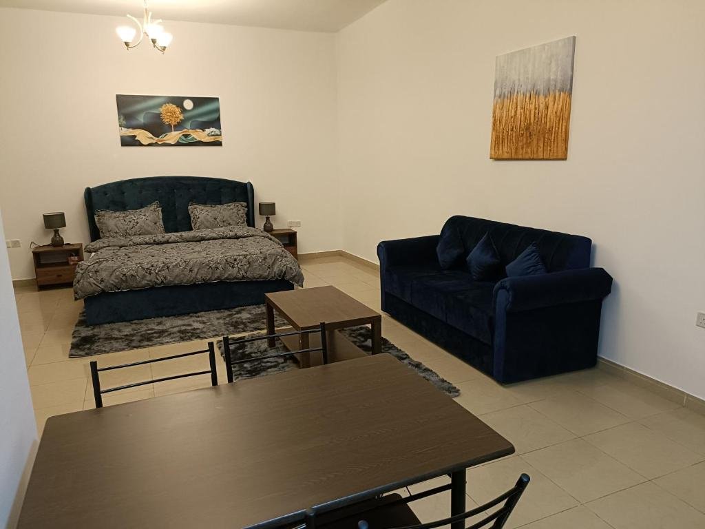 Аджман: Studio Apartment Ajman