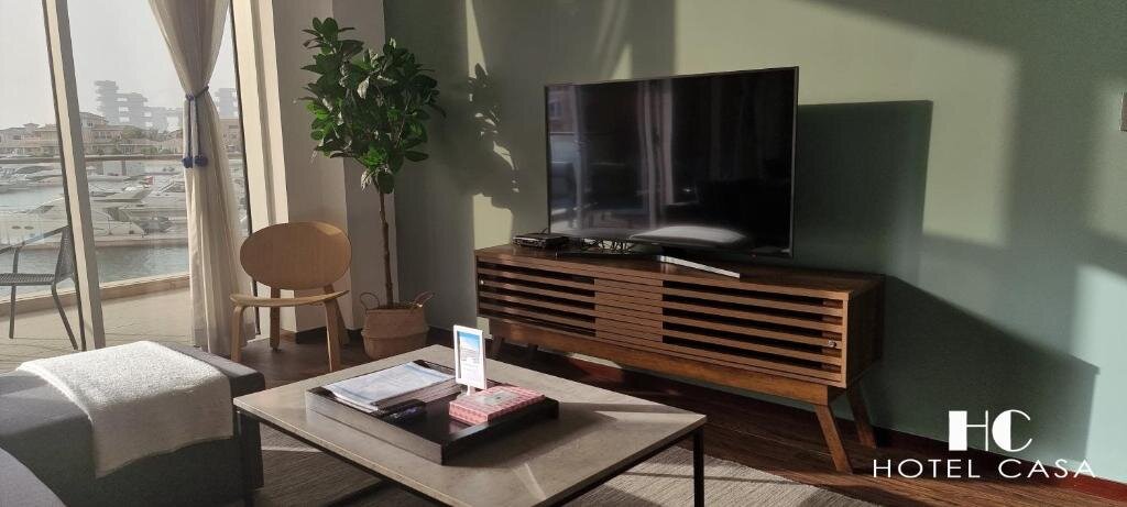 Дубай: Palm Jumeirah 1br Luxurious & Gorgeous View