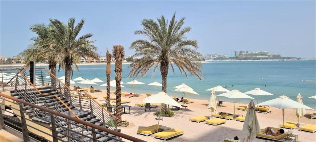 Дубай: Palm Jumeirah 1br Luxurious & Gorgeous View