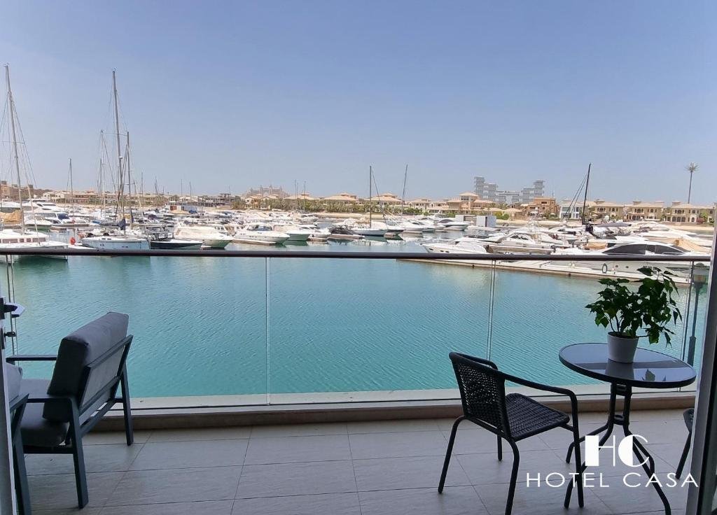 Дубай: Palm Jumeirah 1br Luxurious & Gorgeous View