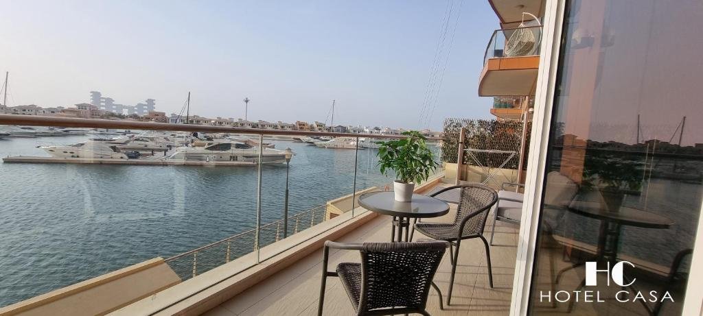 Дубай: Palm Jumeirah 1br Luxurious & Gorgeous View