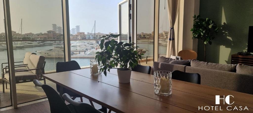 Дубай: Palm Jumeirah 1br Luxurious & Gorgeous View