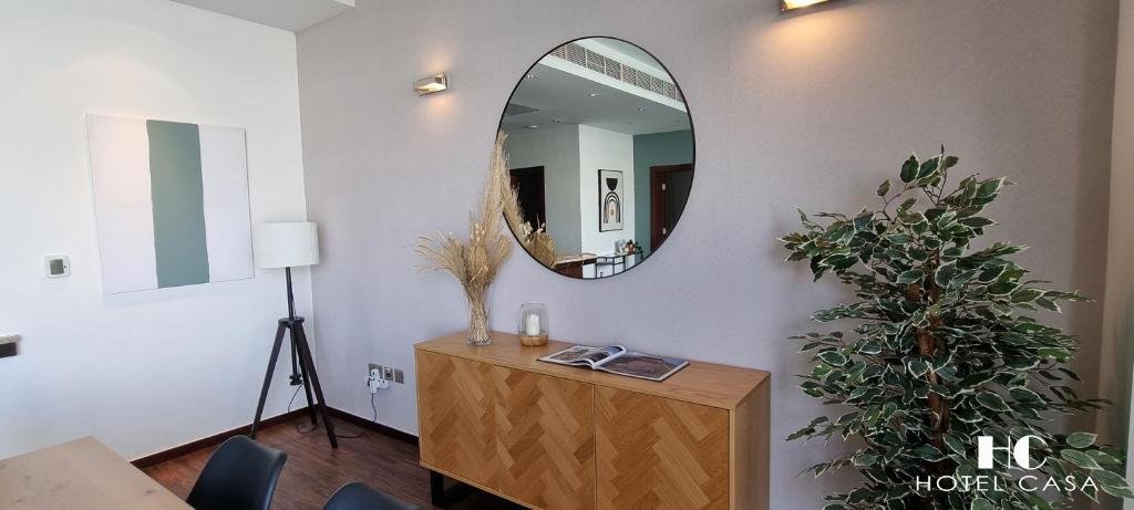 Дубай: Palm Jumeirah 1br Luxurious & Gorgeous View