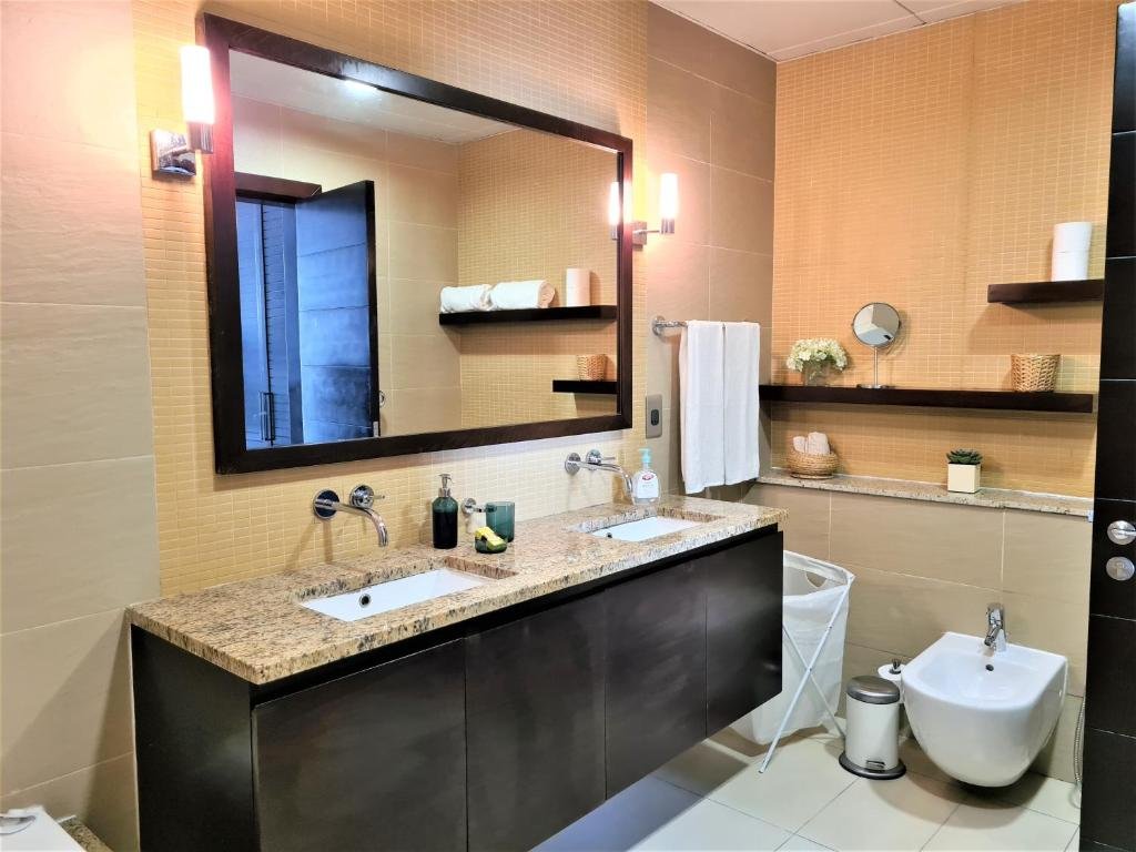 Дубай: Palm Jumeirah 1br Luxurious & Gorgeous View