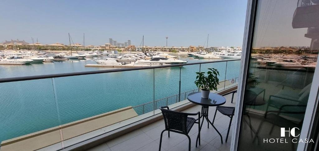 Дубай: Palm Jumeirah 1br Luxurious & Gorgeous View