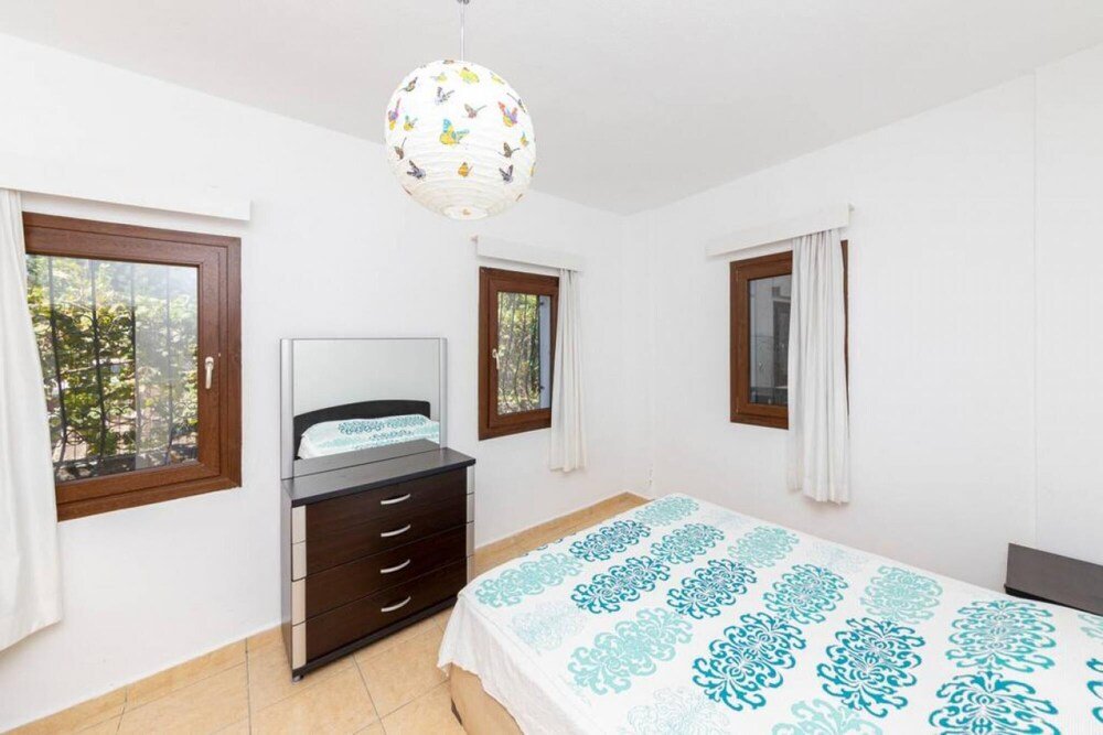Битез: 2 BR House With Calming Garden in Bodrum