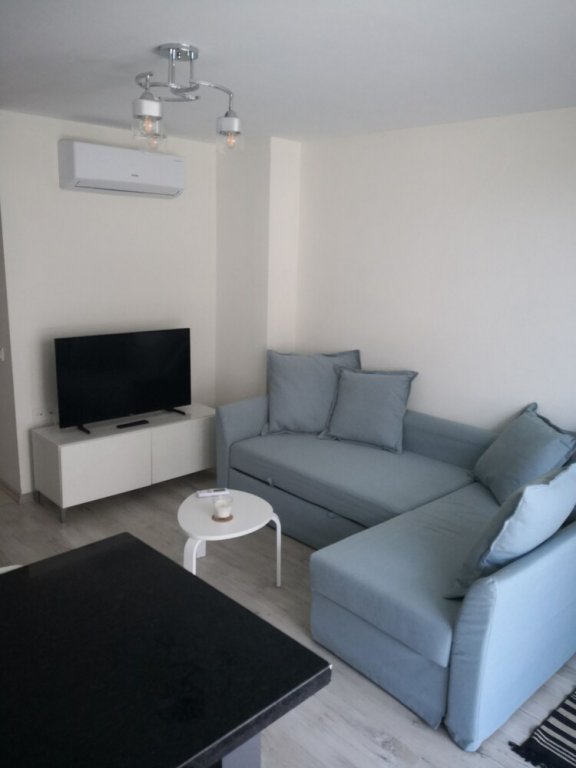 Аксу: Lovely 2-bed Apartment With Pool in Antalya/kundu