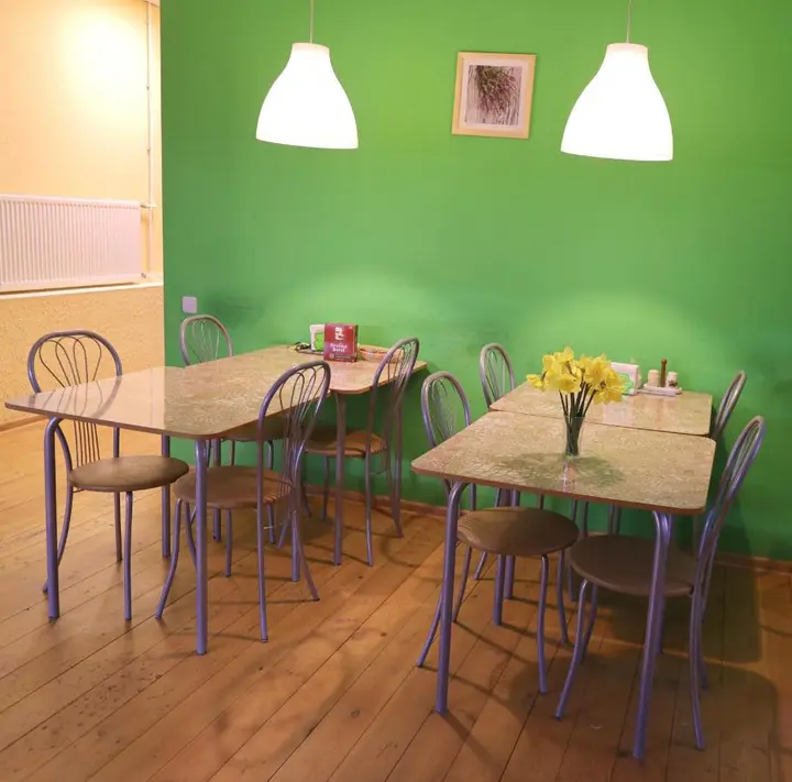 Санкт-Петербург: CityLime Hostel