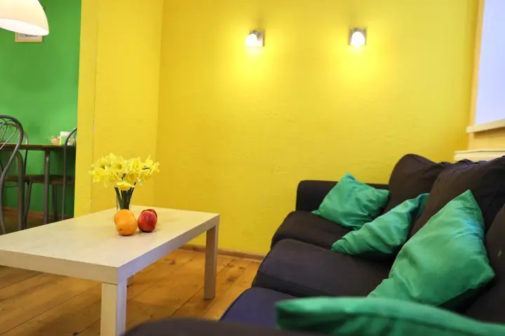 Санкт-Петербург: CityLime Hostel