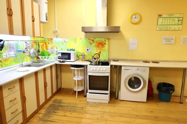 Санкт-Петербург: CityLime Hostel
