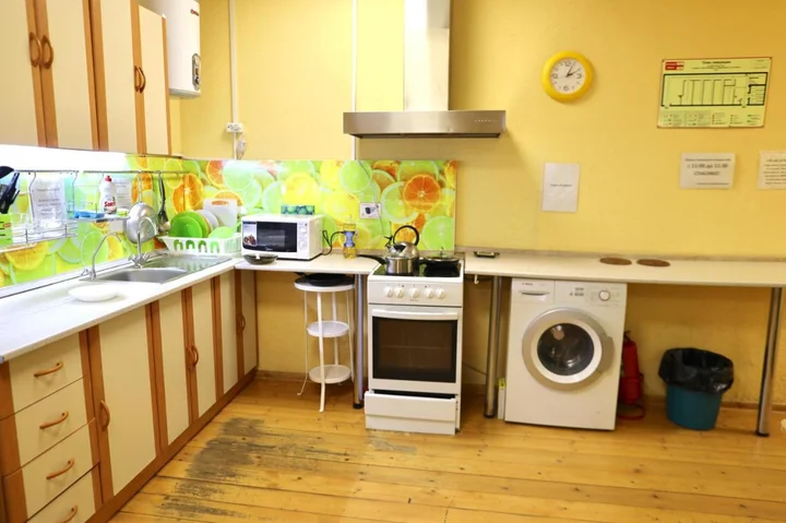 Санкт-Петербург: CityLime Hostel