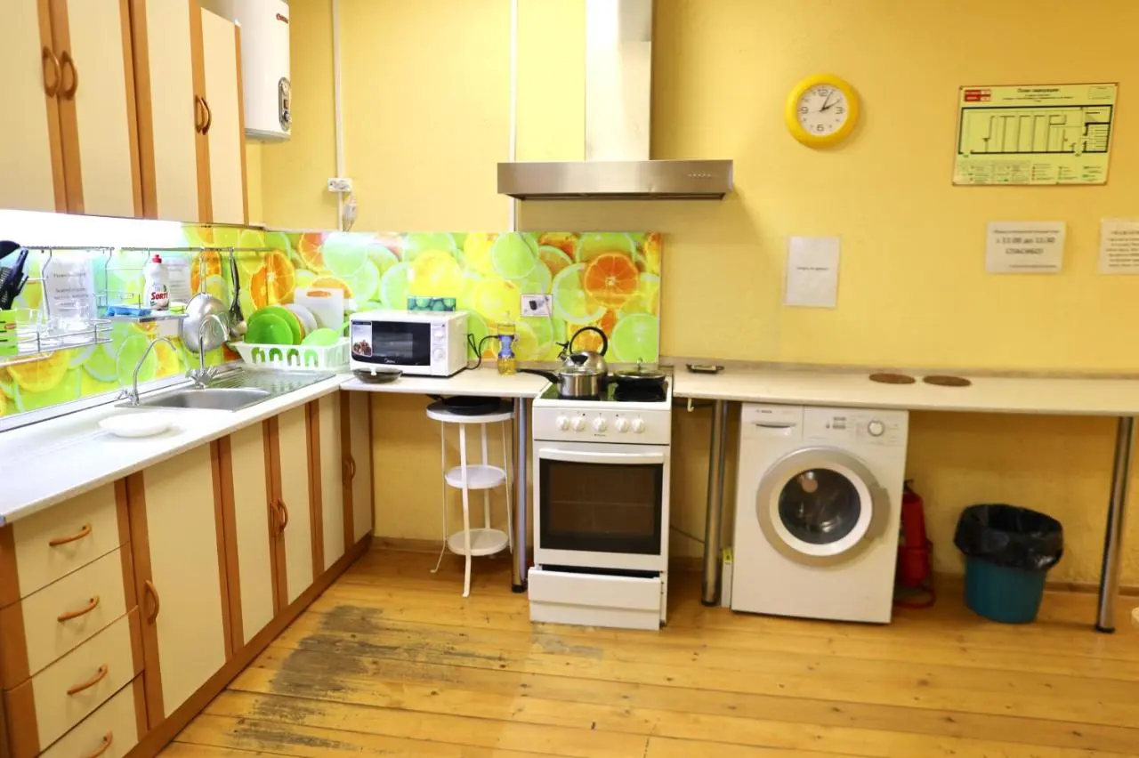 Санкт-Петербург: CityLime Hostel