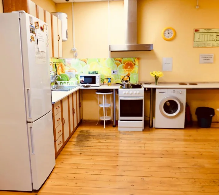 Санкт-Петербург: CityLime Hostel