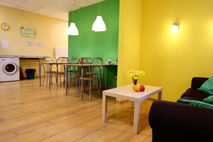 Санкт-Петербург: CityLime Hostel