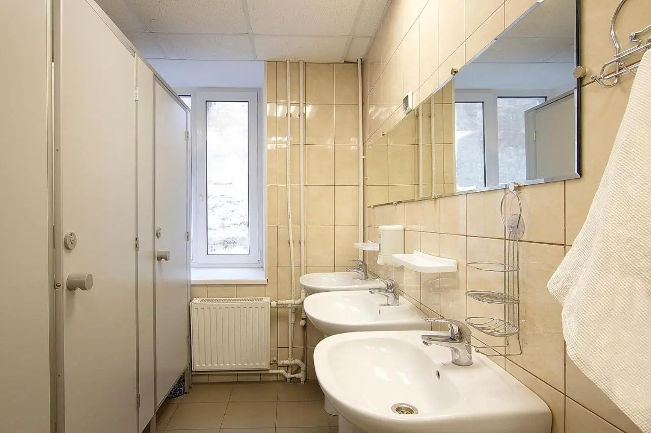 Санкт-Петербург: CityLime Hostel