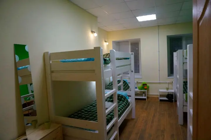 Санкт-Петербург: CityLime Hostel