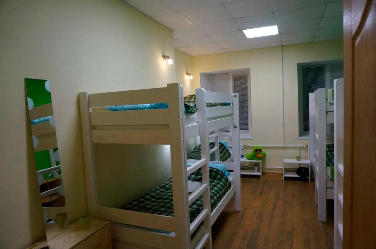 Санкт-Петербург: CityLime Hostel