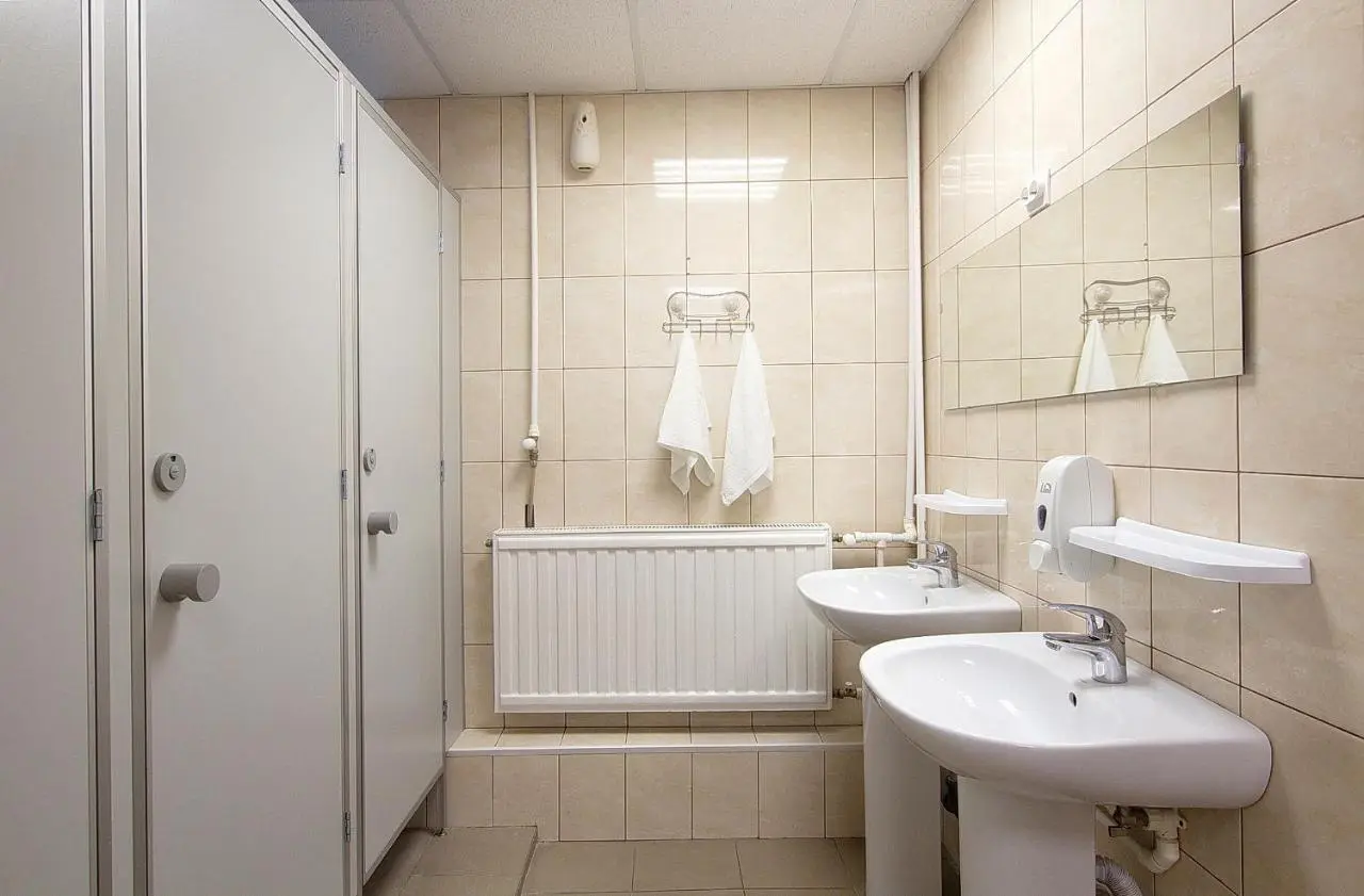 Санкт-Петербург: CityLime Hostel