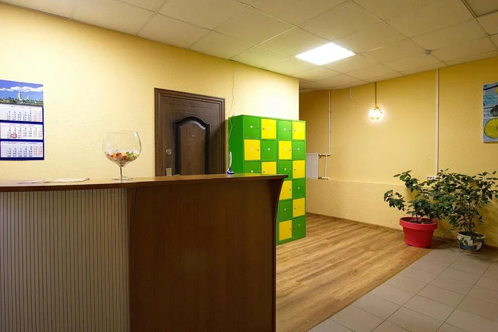Санкт-Петербург: CityLime Hostel