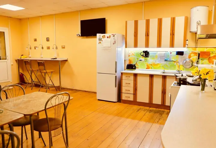 Санкт-Петербург: CityLime Hostel