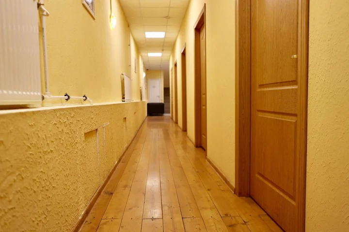 Санкт-Петербург: CityLime Hostel