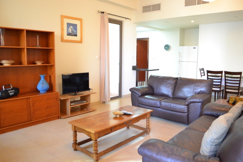 Дубай: LSE - 1 Bedroom apt with marina view