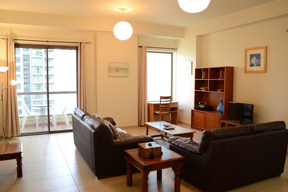 Дубай: LSE - 1 Bedroom apt with marina view
