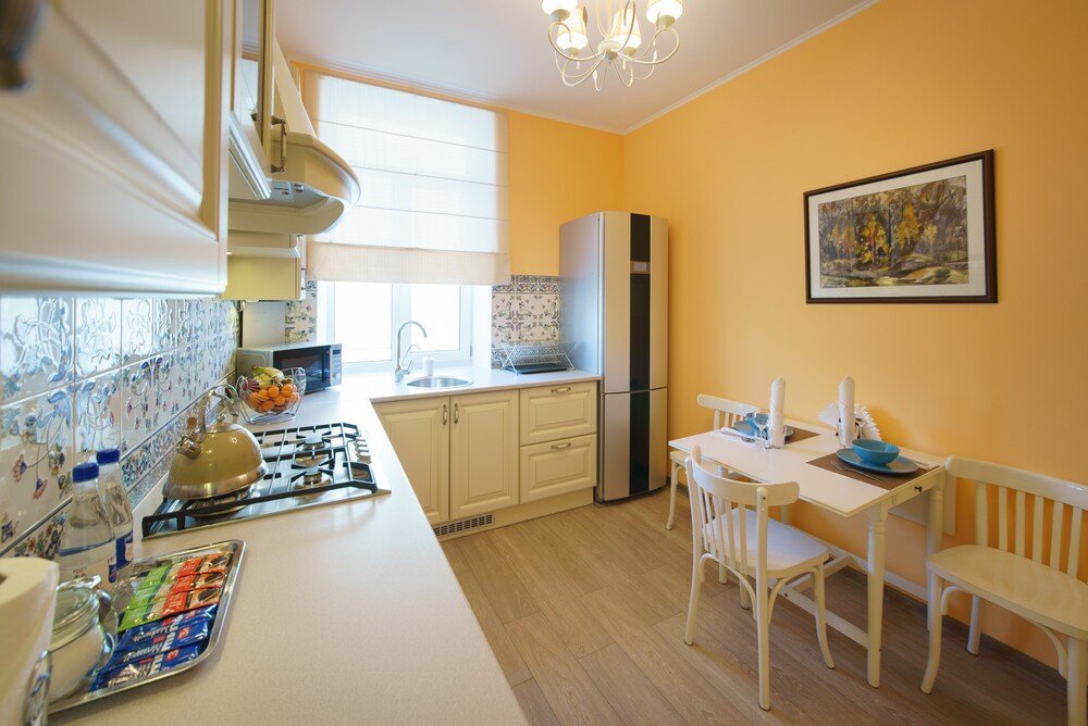 Брест: PaulMarie Apartments on Mayakovskogo 24