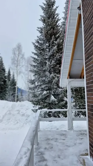 Шерегеш: Частный дом Berry House Gech