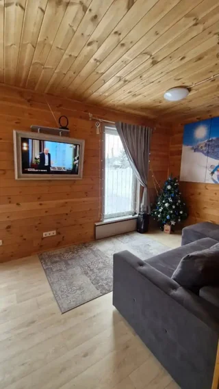 Шерегеш: Частный дом Berry House Gech