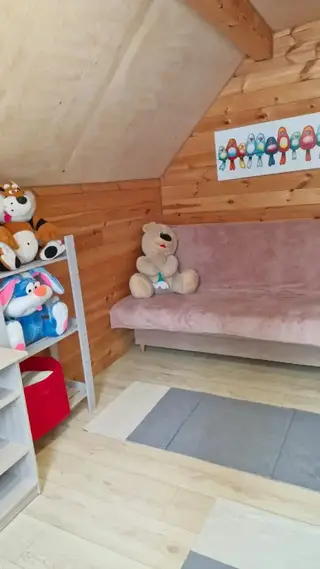 Шерегеш: Частный дом Berry House Gech