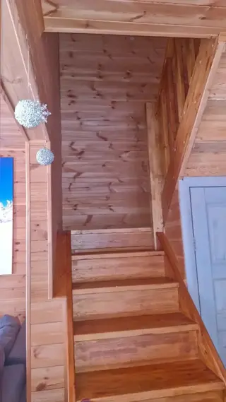 Шерегеш: Частный дом Berry House Gech