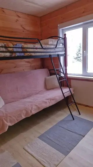 Шерегеш: Частный дом Berry House Gech