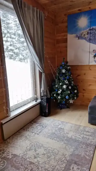 Шерегеш: Частный дом Berry House Gech