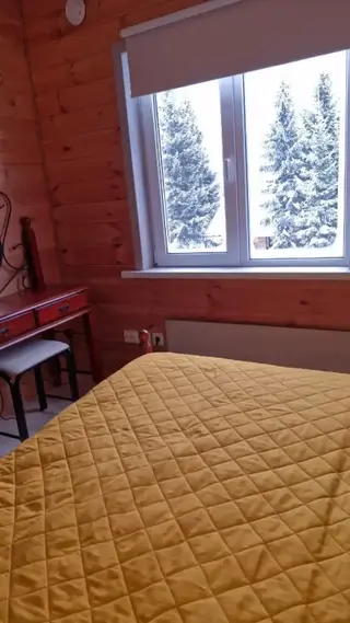 Шерегеш: Частный дом Berry House Gech