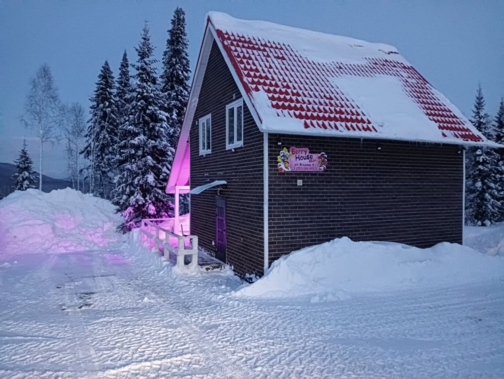 Частный дом Berry House Gech — фото 6
