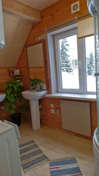 Шерегеш: Частный дом Berry House Gech