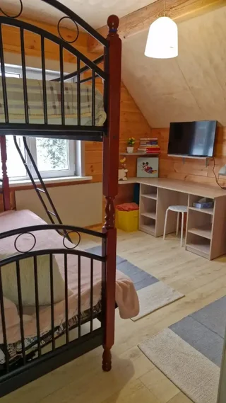 Шерегеш: Частный дом Berry House Gech