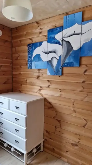 Шерегеш: Частный дом Berry House Gech