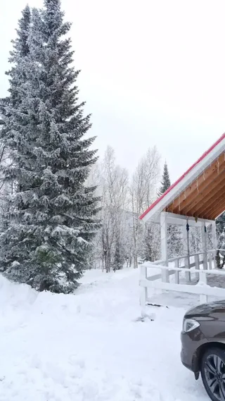 Шерегеш: Частный дом Berry House Gech