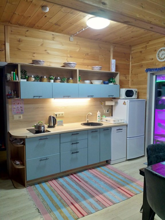 Шерегеш: Частный дом Berry House Gech