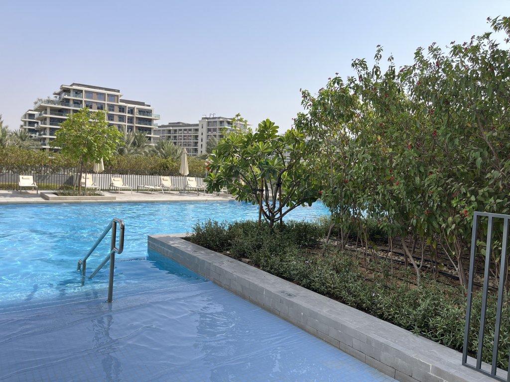 Дубай: Апартаменты Park Ridge