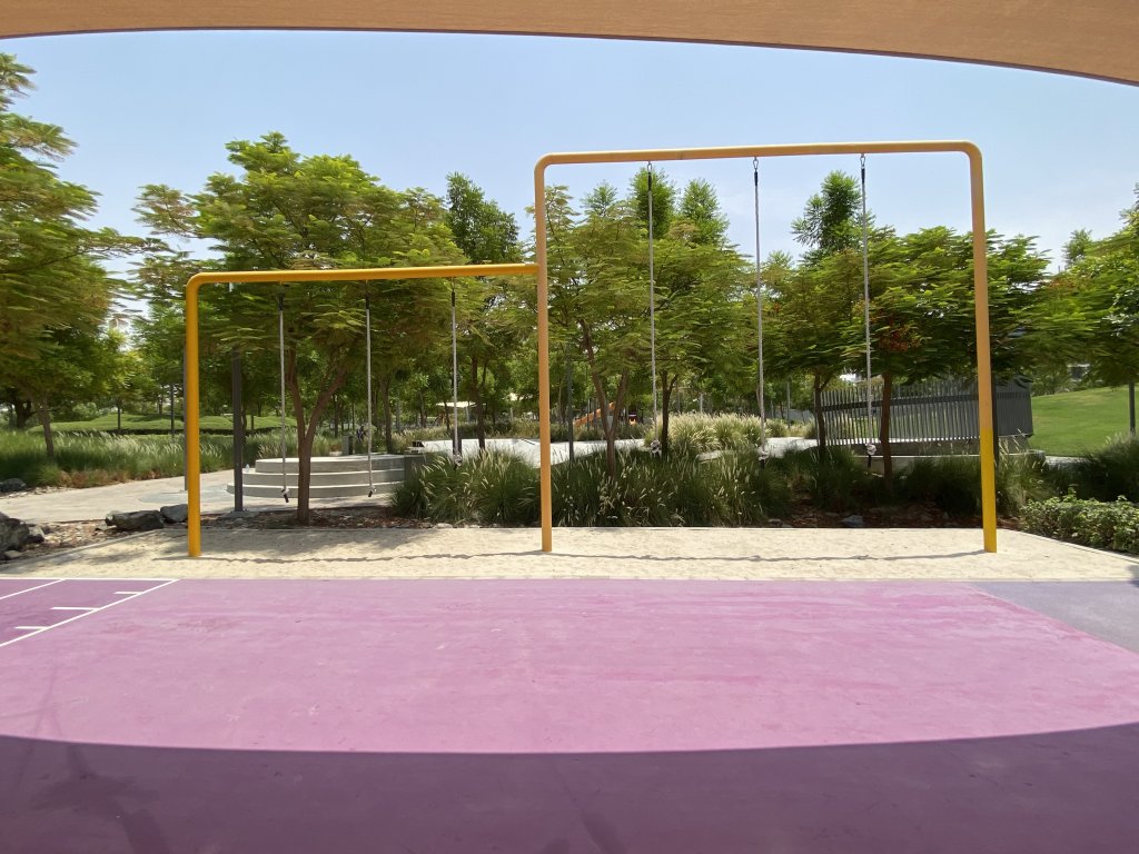 Дубай: Апартаменты Park Ridge