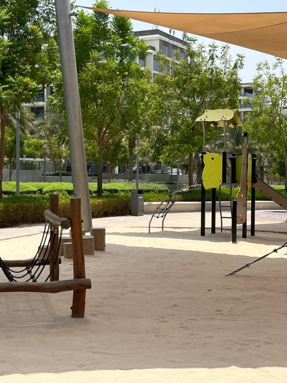 Дубай: Апартаменты Park Ridge