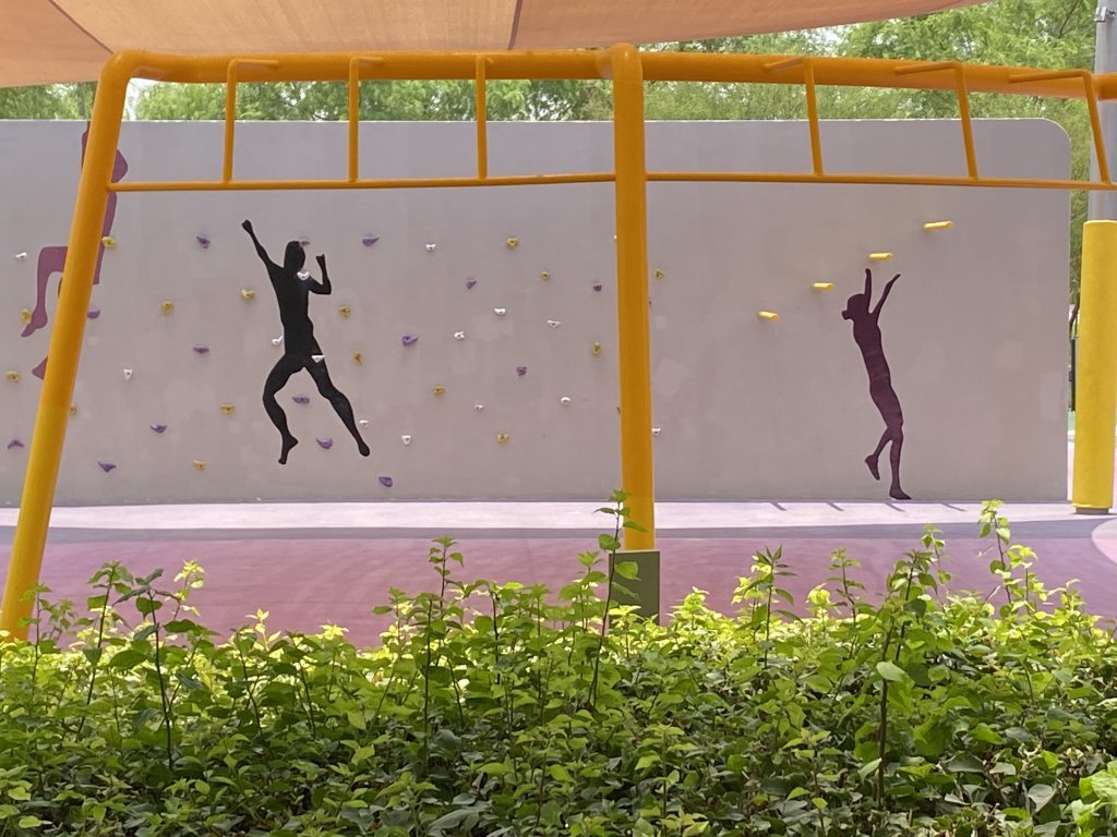 Дубай: Апартаменты Park Ridge