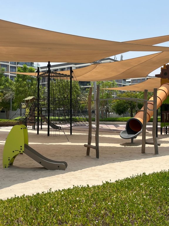 Дубай: Апартаменты Park Ridge