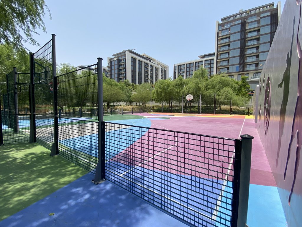Дубай: Апартаменты Park Ridge