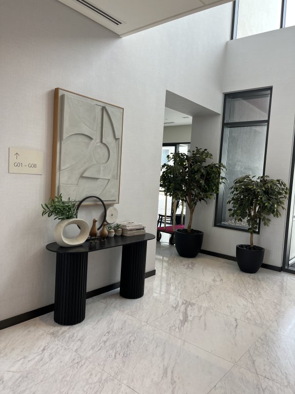 Дубай: Апартаменты Park Ridge