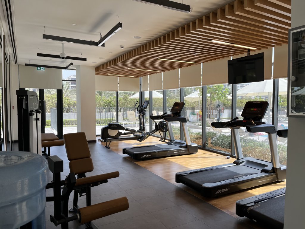Дубай: Апартаменты Park Ridge