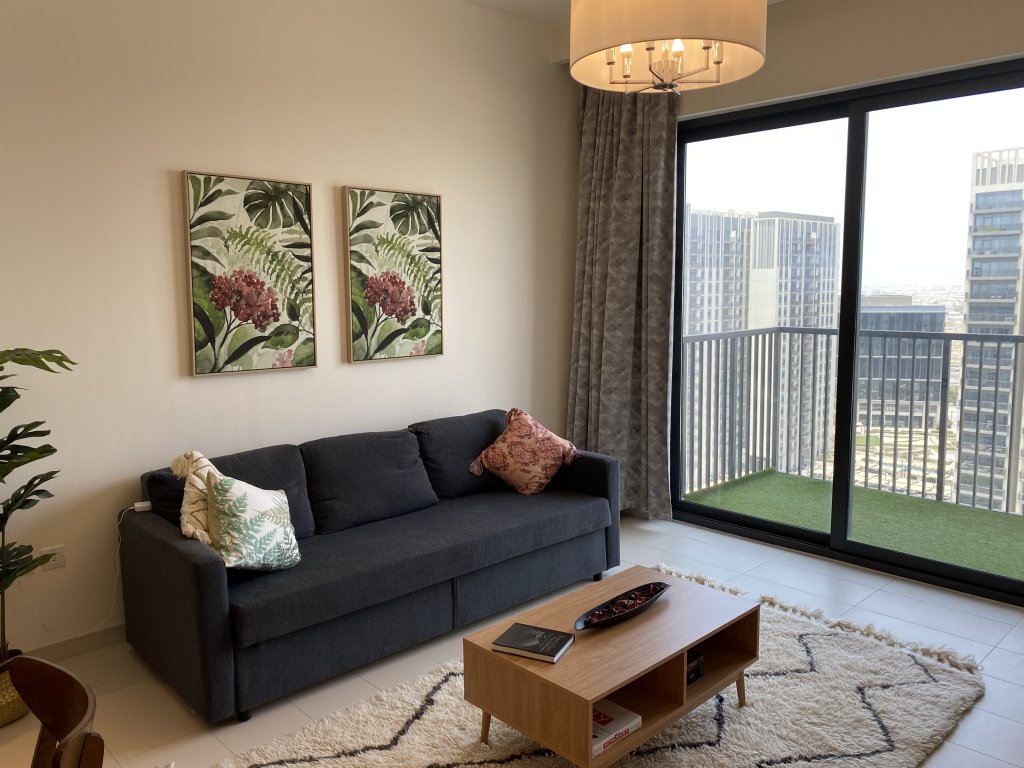 Дубай: Апартаменты Park Ridge